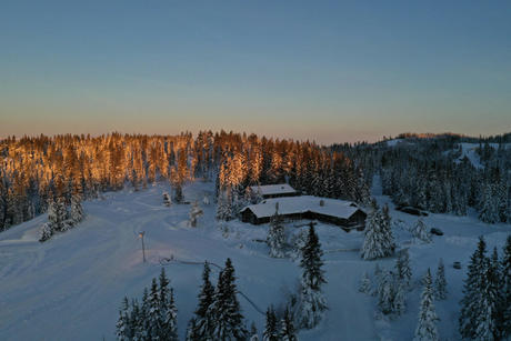 Møtelokaler i Nordmarka