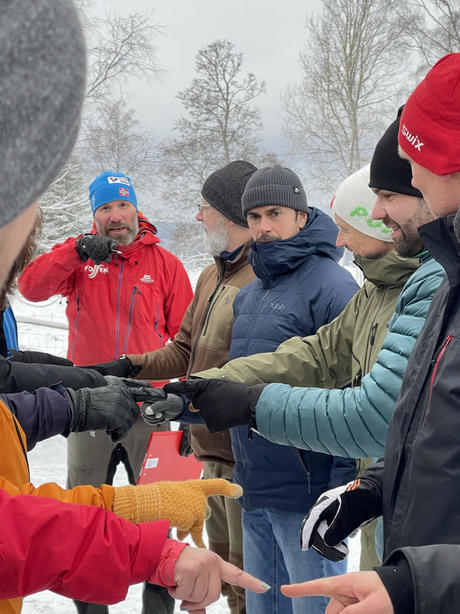 Bygg en god tilbakemeldingskultur i naturen